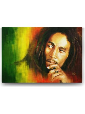 Mabelme Store Prime Bob Tablosu - 60X40CM