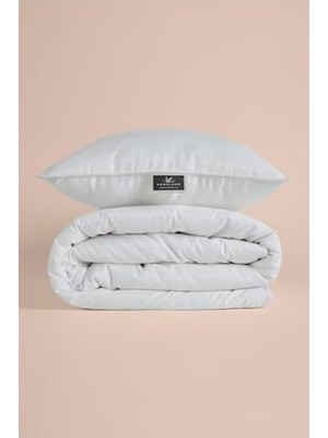 Mabelme Store Prime Yüzde Yüz Mikrofiber Kumaş Çift Kişilik Yorgan - Solace Serisi