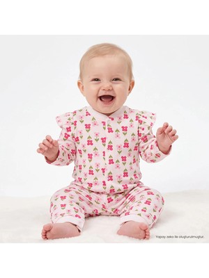 Hellobaby Yenidoğan Patiksiz Tulum