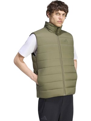 AKX8818 Adidas mt Ess Pad Vest Erkek Yelek Haki