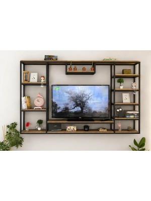Vivense Tahtalia Metal Tv Ünitesi