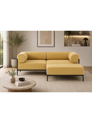 Vivense Lagom Köşe Takımı, Hardal