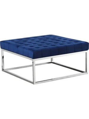 Vivense Duggan Paslanmaz Metal Bench