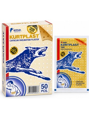 Ankaverse 50 Adet Kapsikumlu Mentollü Delikli Yakı (5286)