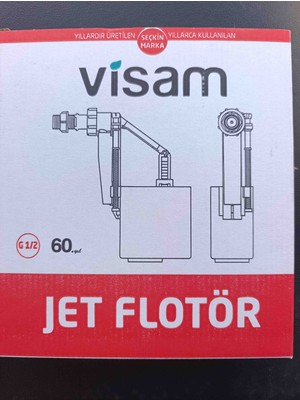 Visam ½ Samandıra