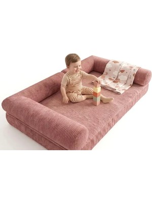 Vivense Nuvia Bebek Yer Yatağı ve Oyun Matı