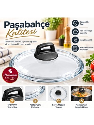Arcak2 Orjinal Kulp ve 26 cm  Cam