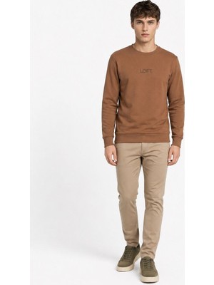 Loft Regular Fit Erkek Sweatshirt