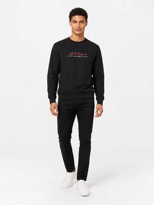 Loft Regular Fit Erkek Sweatshirt