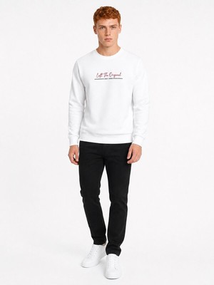 Loft Regular Fit Erkek Sweatshirt