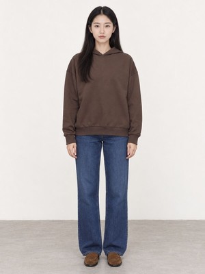 Loft Loose Fit Kadın Sweatshirt