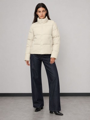 Loft Regular Fit Kadın Mont