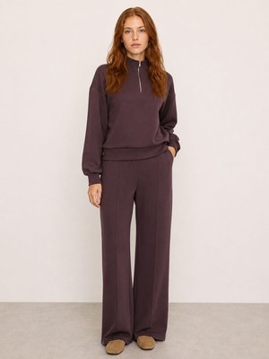 Loft Relax Fit Kadın Sweatshirt