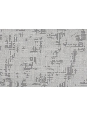 Vivense Dragos Bukle Halı, Krem, Gri, 160X230, 08009E