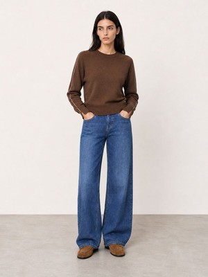 Loft Oversize Kadın Kazak