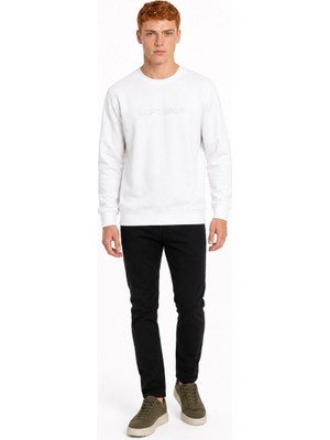 Loft Regular Fit Erkek Sweatshirt