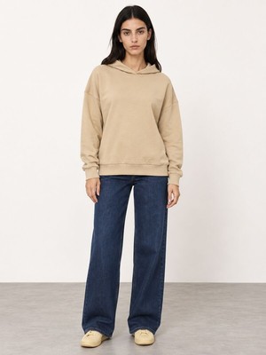 Loft Loose Fit Kadın Sweatshirt