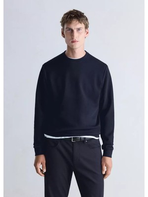 Mango Regular Fit Thermolite® Sweatshirt