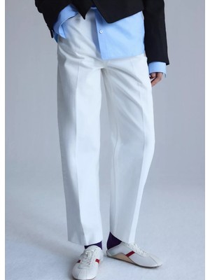 Mango Crop Balon Kesim Jean Pantolon