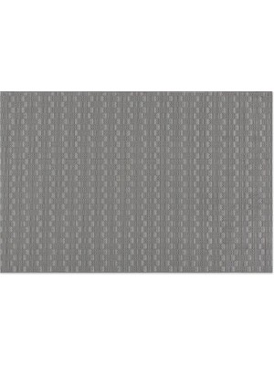 Vivense Dragos Bukle Halı, Gri, 100X200, 08002E