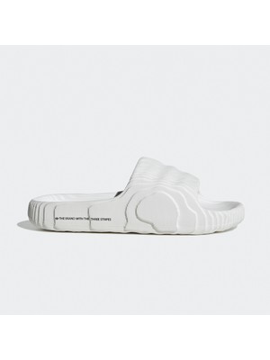 Adidas Adilette 22 Unisex Beyaz Terlik.-
