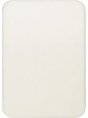 Vivense Morfe 05 White Özel Kesim Asimetrik Yumuşak Halı, 160X230