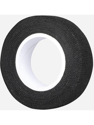 TÜYLÜ BEZ ELEKTRİK BANDI SİYAH 18 mm * 9,14 Mt RTRMAX - RNU0101