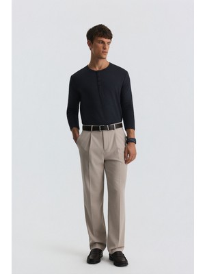 Antioch Regular Fit Pileli Pantolon