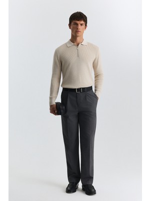 Antioch Regular Fit Pileli Pantolon