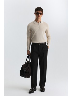 Antioch Regular Fit Pileli Pantolon