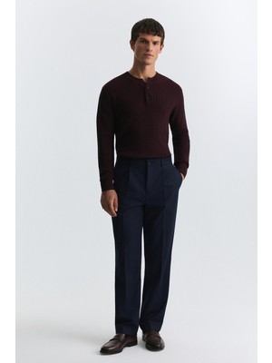 Antioch Regular Fit Pileli Pantolon