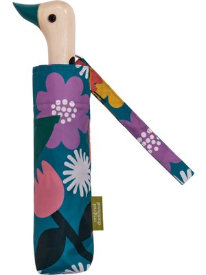 Original Duckhead Duck Kompakt Şemsiye Bloom