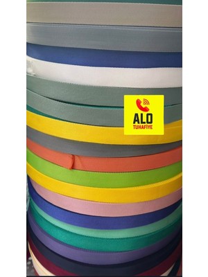 Alotuhafiye Çanta Kolonu 2,5 cm 5 Metre