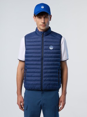 North Sails Core Regular Fit Ultra Hafif Zephry Dik Yake Erkek Yelek