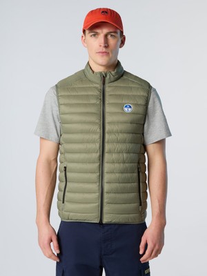 North Sails Core Regular Fit Ultra Hafif Zephry Dik Yake Erkek Yelek