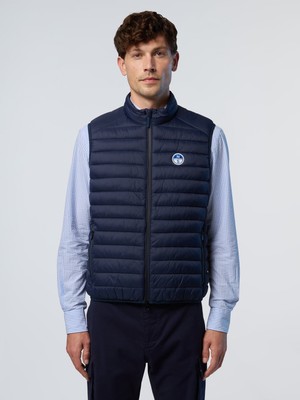 North Sails Core Regular Fit Ultra Hafif Zephry Dik Yake Erkek Yelek