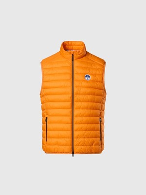 North Sails Core Regular Fit Ultra Hafif Zephry Dik Yake Erkek Yelek