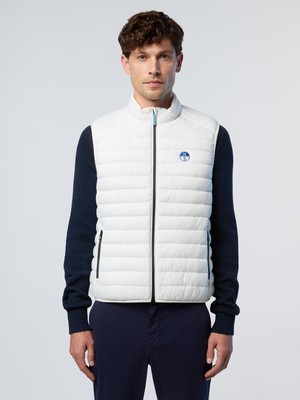 North Sails Core Regular Fit Ultra Hafif Zephry Dik Yake Erkek Yelek