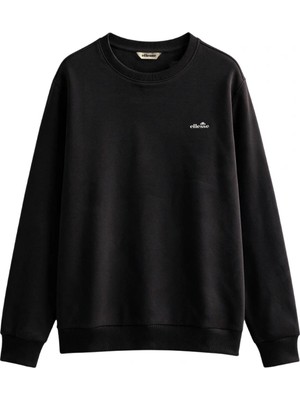 Ellesse 6WM3003 Sweatshirt Siyah