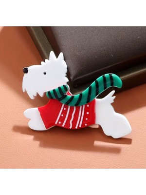Lwp Global Lwp Shop Köpek Broş