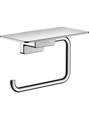 Hansgrohe Addstoris Tuvalet Kağıtlığı Krom