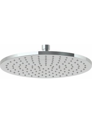 Creavit Ankastre Tepe Duşu Yuvarlak DS.SH360