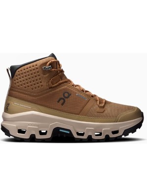 ON Cloudrock Mid Waterproof Su Geçirmez Outdoor Kadın Bot