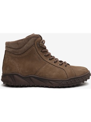 Greyder Erkek Duman Hakiki Deri Sneaker Bot 6K1UB19640