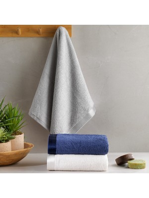 Schafer Home Stone 50X90 Havlu 1 Parça-Gri
