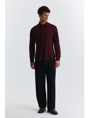 Antioch Comfort Slim Gömlek