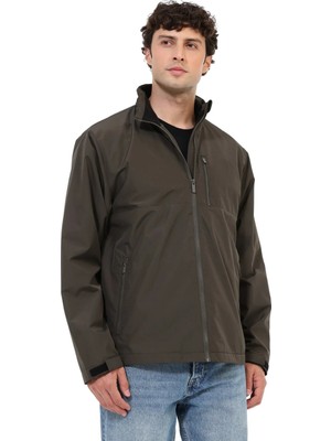 Kinetix Mont Erkek Haki ml Eddy Coat 1SN13