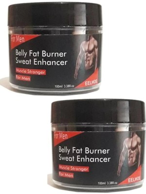 Bezos Süper Belly Fat Burner Kadınlara Için Bölgesel Kremi 100 ml 2 Adet