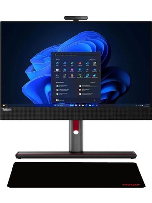 Lenovo Thinkcentre 12SKS50800H501 I5-14400 16GB 1tbssd+1tbssd 23.8" Fhd Freedos All In One Bilgisayar
