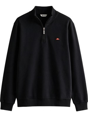 Ellesse 5WM3580 Sweatshirt Siyah